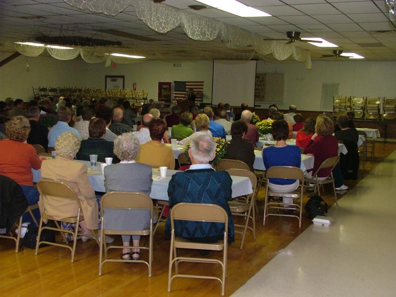Right to Life Banquet in Putnam County